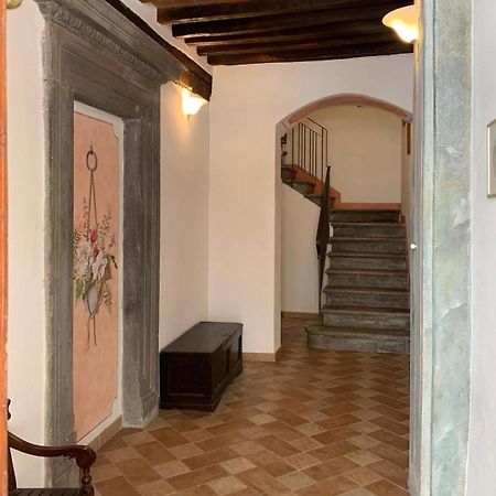 Apartmán Casa Giardino Di Piero Sansepolcro Exteriér fotografie