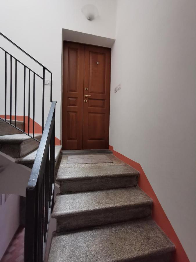Apartmán Casa Giardino Di Piero Sansepolcro Exteriér fotografie
