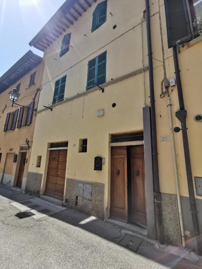 Apartmán Casa Giardino Di Piero Sansepolcro Exteriér fotografie