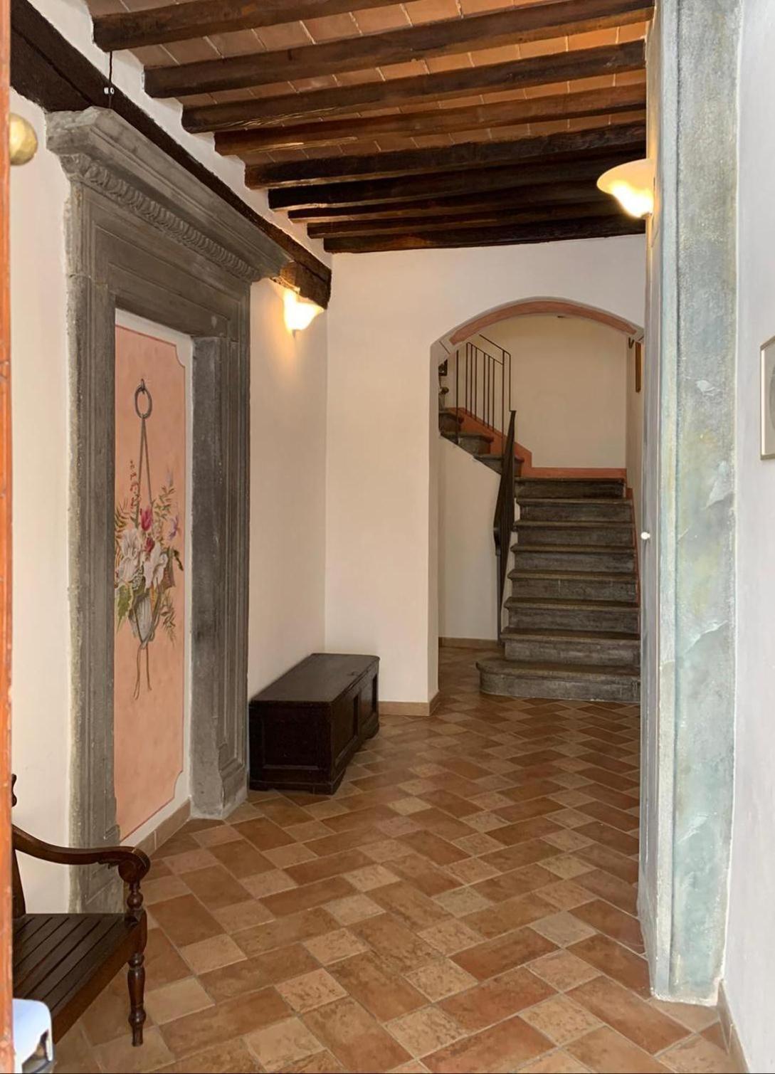 Apartmán Casa Giardino Di Piero Sansepolcro Exteriér fotografie