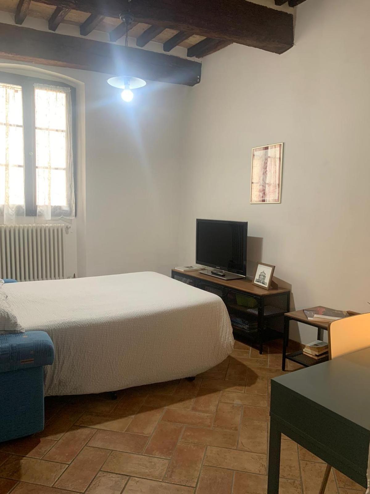 Apartmán Casa Giardino Di Piero Sansepolcro Exteriér fotografie
